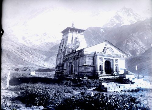 The History of Kedarnath