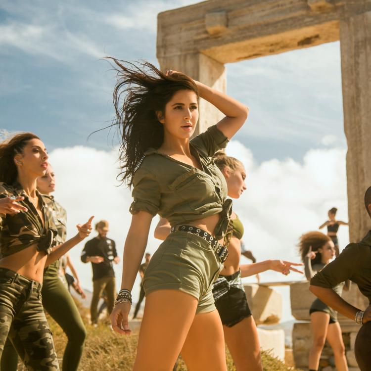 Swag Se Swagat – Tiger Zinda Hai – Piano Notations