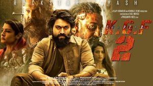Teaser BGM – KGF Chapter 2 – Piano Notations