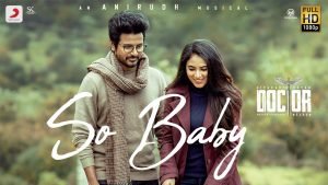 So Baby – Doctor – Piano Notations