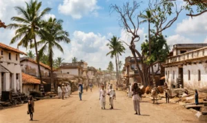 Avenue Road in 1890s