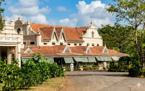West End Hotel in 1917