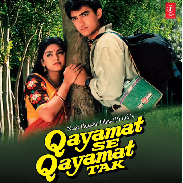 Gazab Ka Hai Din – Qayamat Se Qayamat Tak – Piano Notations