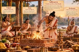 Why the Yajurveda Is Chanted, but Never Sung like Samaveda